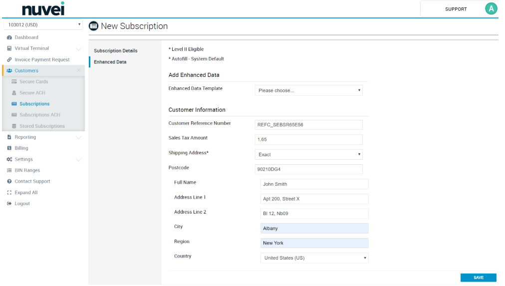 Nuvei Knowledge Base