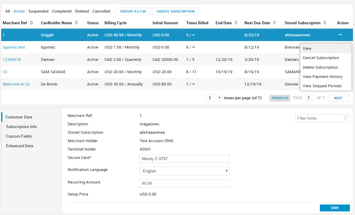 Nuvei Knowledge Base